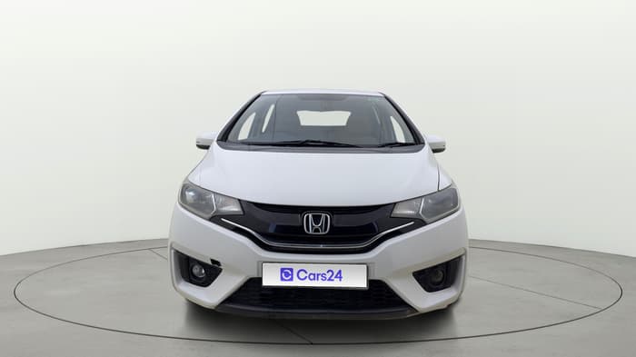 2018 Honda Jazz 1.2L I-VTEC V AT, Petrol, Automatic, 78,241 km, Front