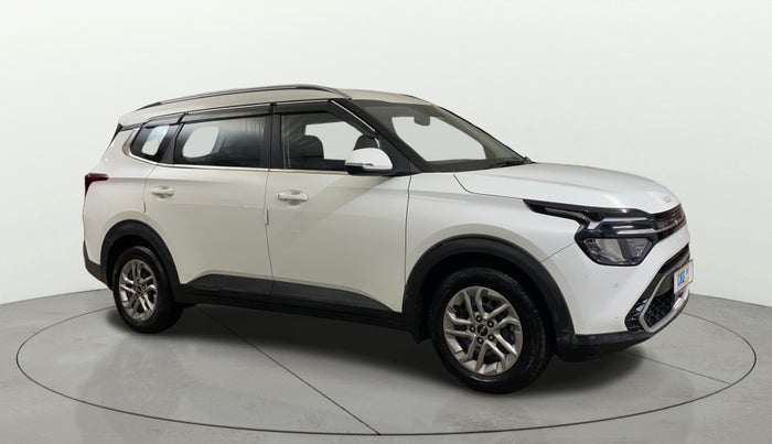 2023 KIA CARENS  PRESTIGE 1.5 TURBO PETROL IMT 7 STR , Petrol, Manual, 19,621 km, SRP