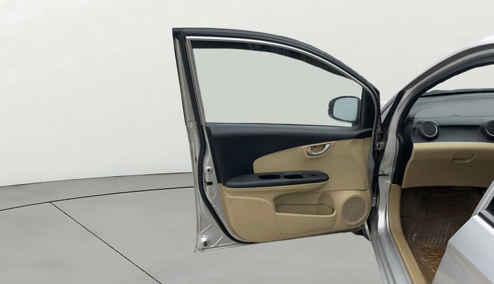 2015 Honda Brio VX AT, Petrol, Automatic, 54,080 km, LHS Front Door