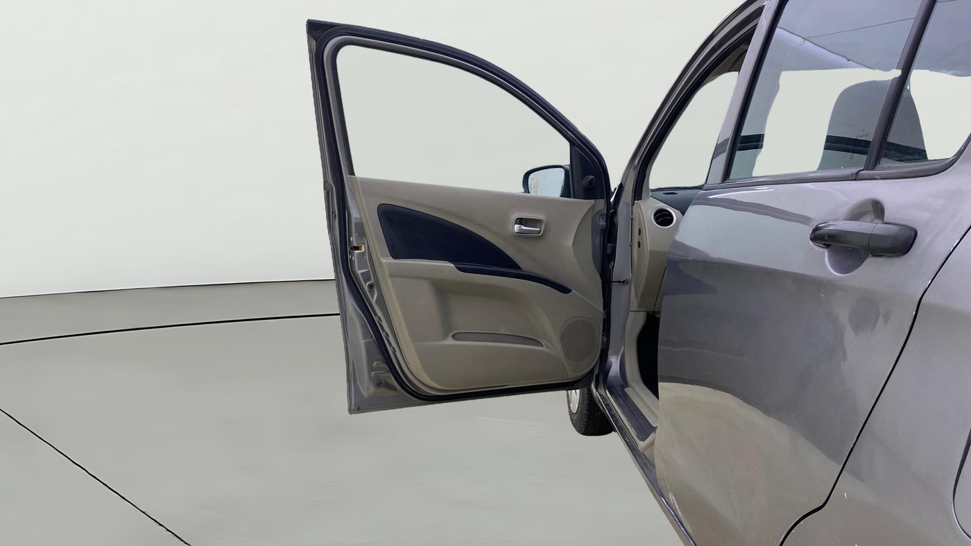 2016 Maruti Celerio VXI CNG, CNG, Manual, 82,751 km, LHS Front Door