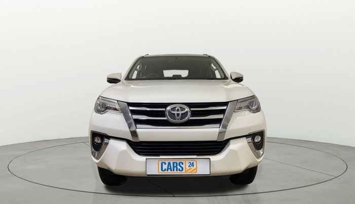 2018 Toyota Fortuner 2.8 4X2 AT, Diesel, Automatic, 52,828 km, Front