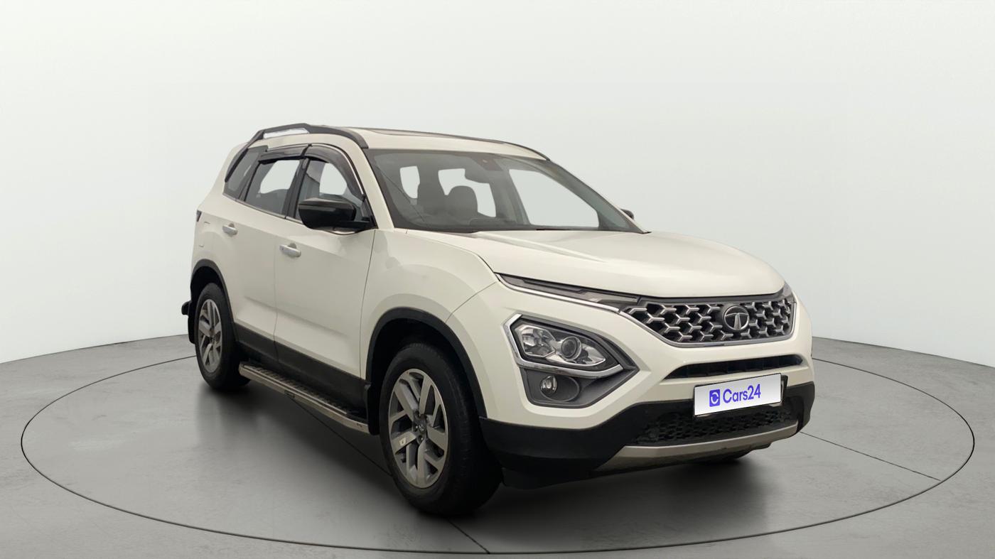 2021 Tata Safari XZ PLUS, Diesel, Manual, 68,881 km, SRP