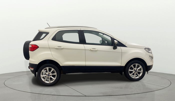 2018 Ford Ecosport TITANIUM 1.5L PETROL, Petrol, Manual, 65,848 km, Right Side View