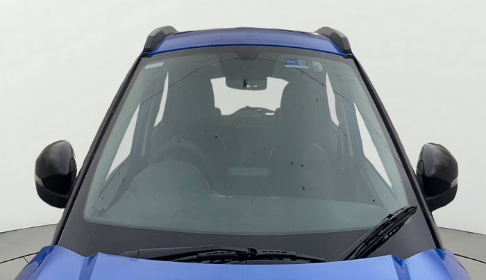 2020 Tata NEXON XZA PLUS PETROL, Petrol, Automatic, 58,338 km, Front Windshield