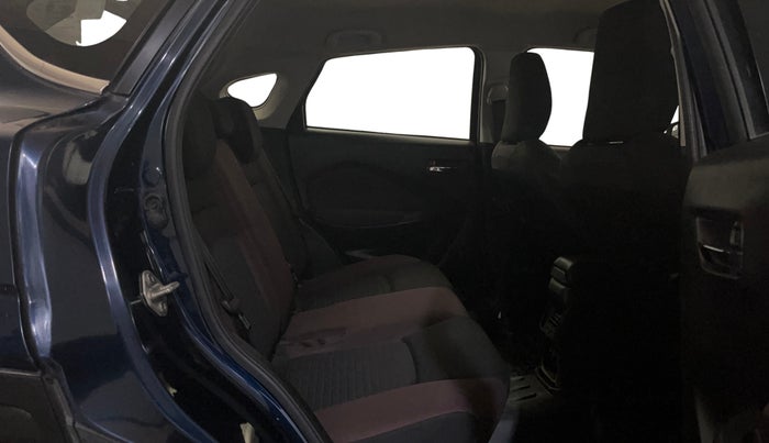 2023 Maruti FRONX DELTA 1.2 MT PETROL, Petrol, Manual, 11,040 km, Right Side Rear Door Cabin