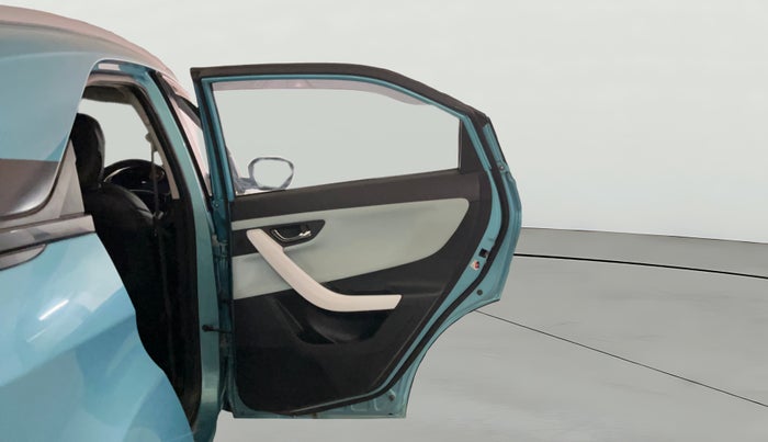 2023 Tata NEXON CREATIVE AMT 1.5 DIESEL, Diesel, Automatic, 23,270 km, RHS Rear Door