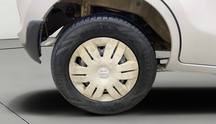 2016 Maruti Alto 800 VXI, Petrol, Manual, 73,992 km, Right Rear Wheel