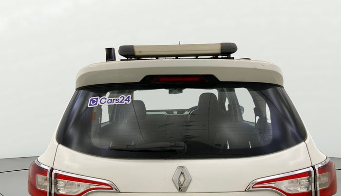 2021 Renault TRIBER RXZ AMT, Petrol, Automatic, 51,472 km, Rear Windshield