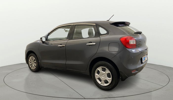 2016 Maruti Baleno DELTA PETROL 1.2, Petrol, Manual, 81,113 km, Left Back Diagonal