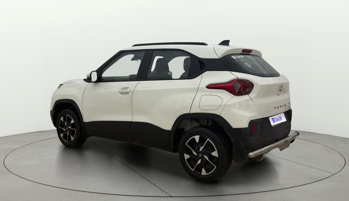 2023 Tata PUNCH ACCOMPLISHED DAZZLE SUNROOF CNG MT, CNG, Manual, 76,917 km, Left Back Diagonal