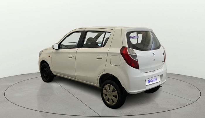 2016 Maruti Alto K10 LXI, Petrol, Manual, 48,023 km, Left Back Diagonal