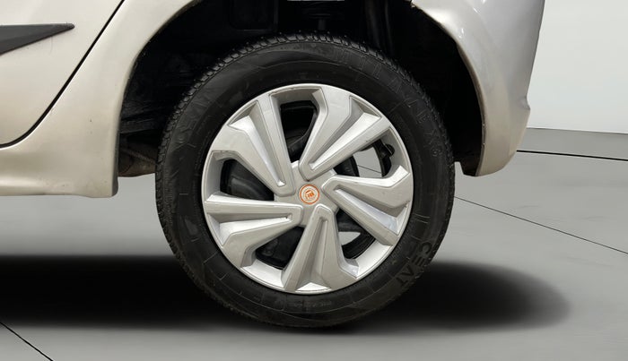 2019 Tata Tiago XZ PETROL, Petrol, Manual, 82,748 km, Left Rear Wheel