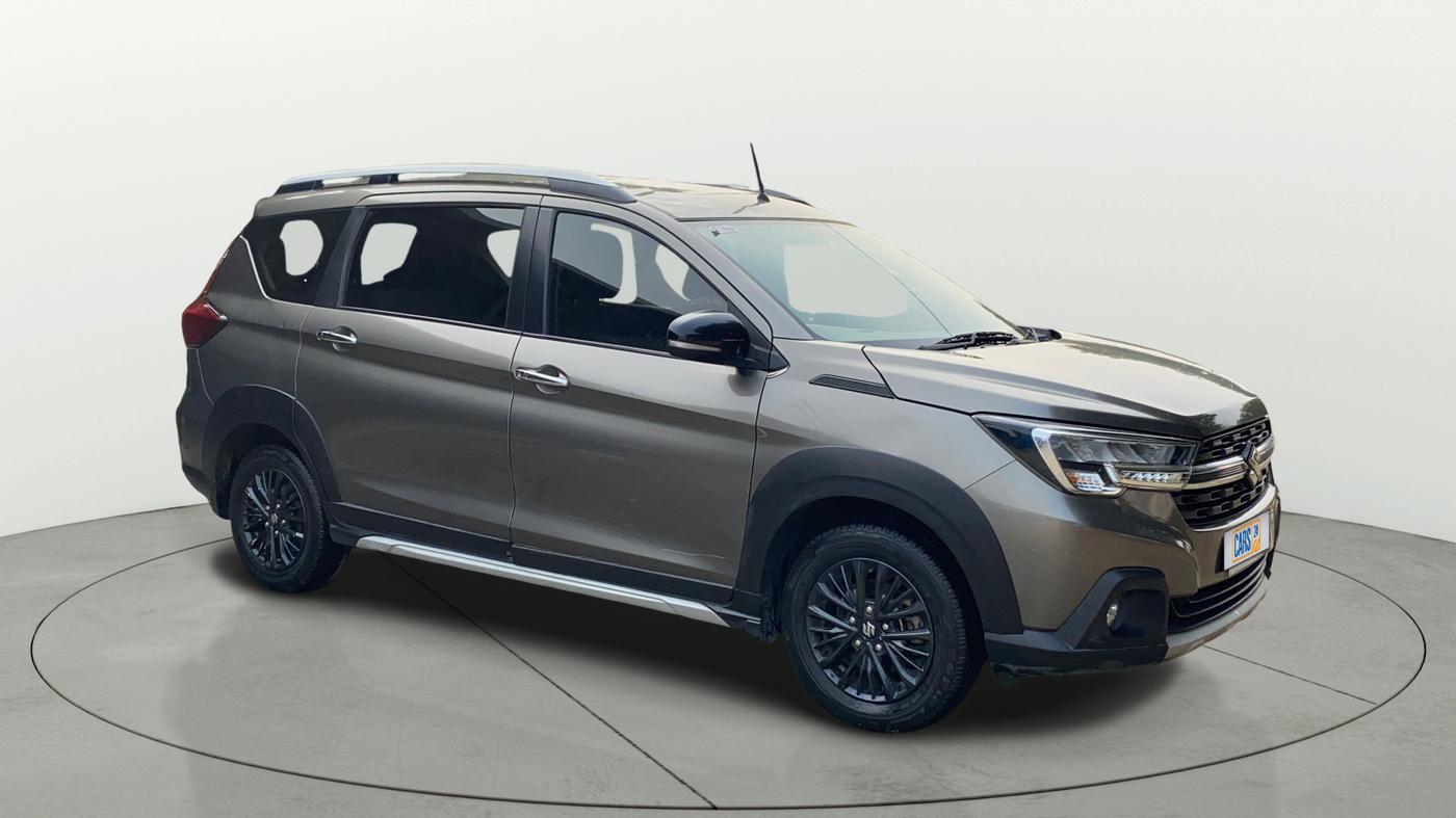 2021 Maruti XL6 ZETA MT, Petrol, Manual, 36,032 km, Right Front Diagonal