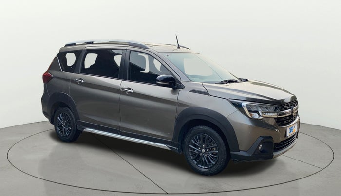 2021 Maruti XL6 ZETA MT, Petrol, Manual, 36,032 km, Right Front Diagonal