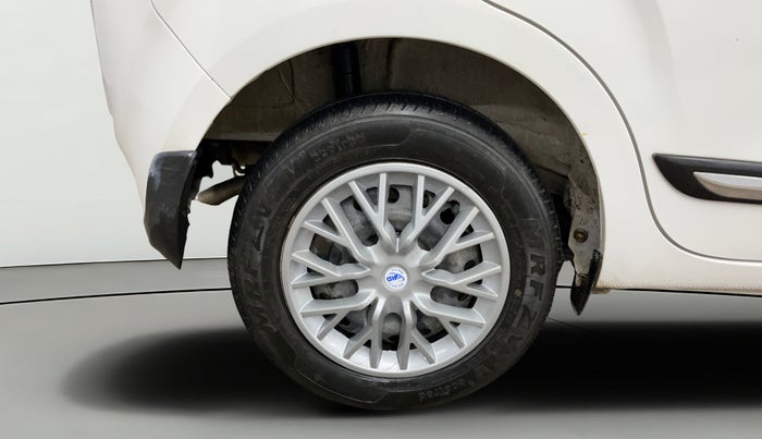 2024 Maruti New Wagon-R VXI CNG 1.0, CNG, Manual, 19,545 km, Right Rear Wheel
