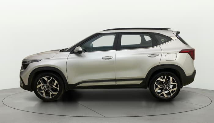 2025 KIA SELTOS  GTX Plus 1.5 Turbo Petrol DCT, Petrol, Automatic, 7,117 km, Left Side