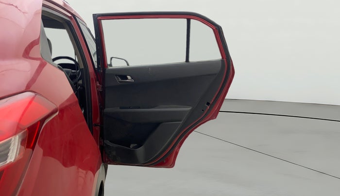 2016 Hyundai Creta SX 1.6 DIESEL, Diesel, Manual, 86,049 km, RHS Rear Door