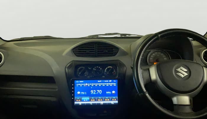 2015 Maruti Alto 800 LXI, Petrol, Manual, 33,787 km, Air Conditioner