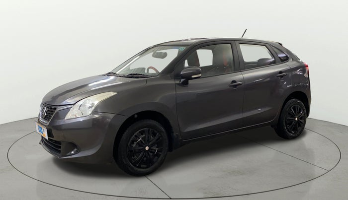 2018 Maruti Baleno DELTA PETROL 1.2, Petrol, Manual, 43,757 km, Left Front Diagonal