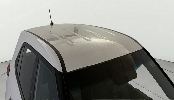 2018 Hyundai Creta E PLUS 1.6 PETROL, Petrol, Manual, 60,896 km, Roof