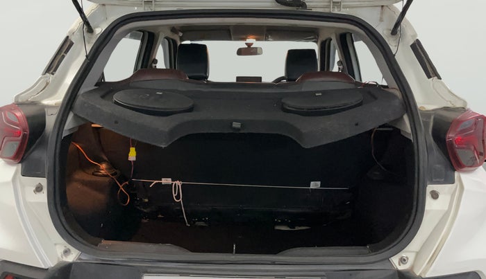 2022 Tata PUNCH ADVENTURE MT, Petrol, Manual, 42,144 km, Boot Open Zoomed View