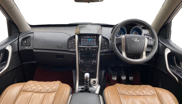 2019 Mahindra XUV500 W11, Diesel, Manual, 91,379 km, Dashboard
