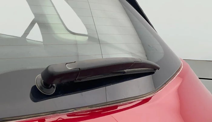 2019 MG HECTOR SHARP HYBRID 1.5 PETROL, Petrol, Manual, 93,052 km, Rear Wiper