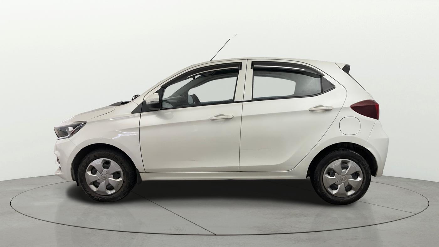 2021 Tata Tiago XT PETROL, Petrol, Manual, 79,285 km, Left Side