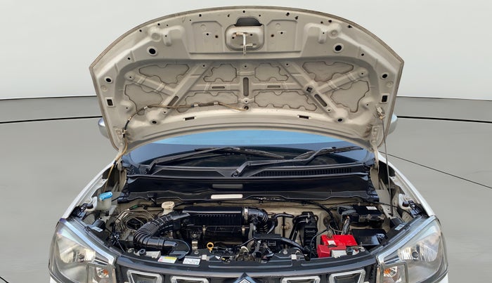 2019 Maruti S PRESSO VXI+, Petrol, Manual, 52,769 km, Open Bonet