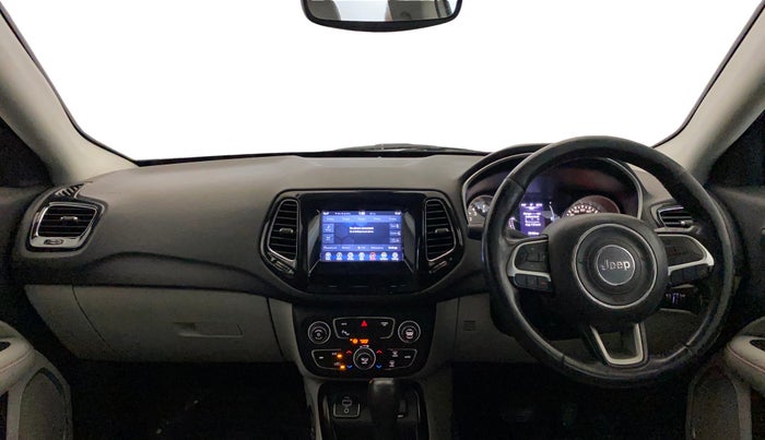 2017 Jeep Compass LIMITED 1.4 PETROL AT, Petrol, Automatic, 79,149 km, Dashboard