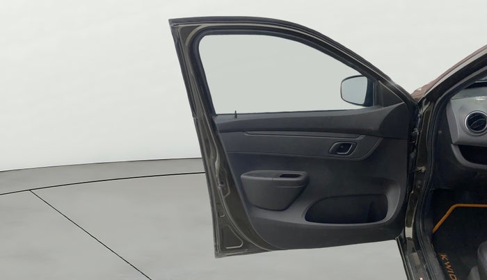 2018 Renault Kwid RXT 0.8 (O), Petrol, Manual, 24,128 km, LHS Front Door