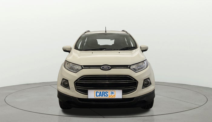 2016 Ford Ecosport TITANIUM 1.5L PETROL, Petrol, Manual, 63,038 km, Front