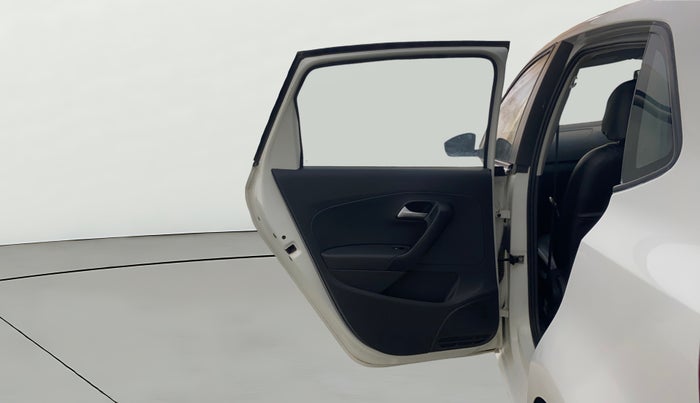 2018 Volkswagen Polo COMFORTLINE 1.2L, Petrol, Manual, 71,463 km, LHS Rear Door