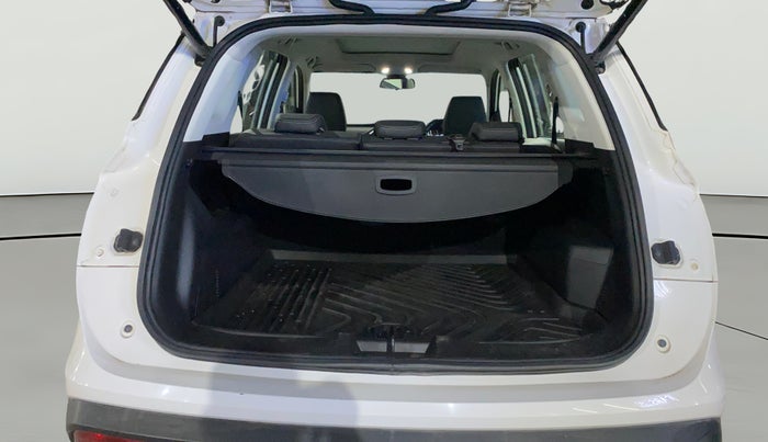 2019 MG HECTOR SHARP 1.5 DCT PETROL, Petrol, Automatic, 60,434 km, Boot Open Zoomed View