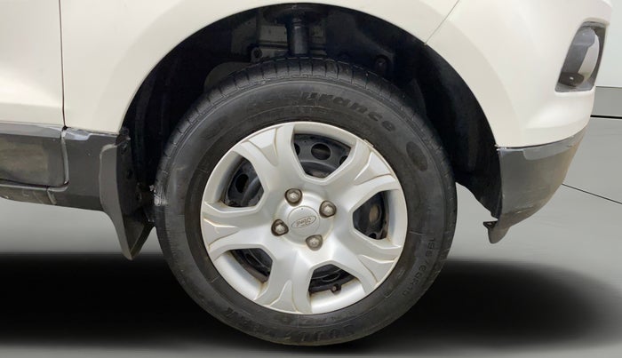 2017 Ford Ecosport AMBIENTE 1.5L PETROL, Petrol, Manual, 77,601 km, Right Front Wheel