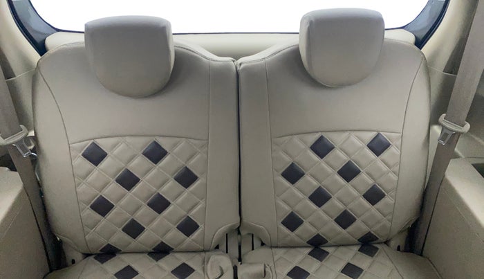 2017 Maruti Ertiga VXI AT, Petrol, Automatic, 15,474 km, Third Seat Row ( optional )