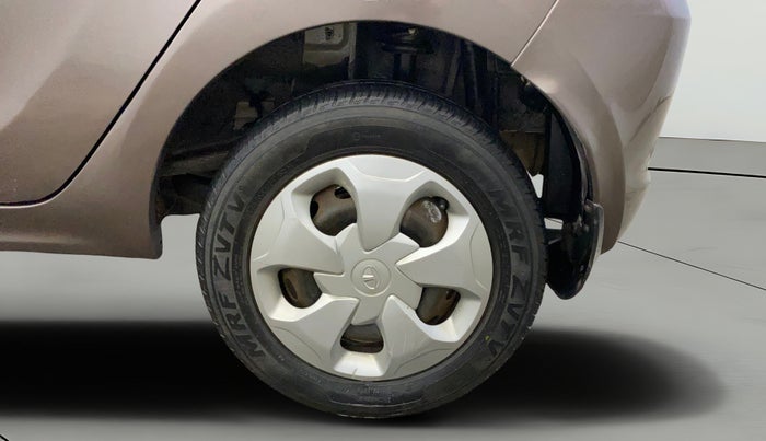 2019 Tata Tiago XT PETROL, Petrol, Manual, 25,004 km, Left Rear Wheel