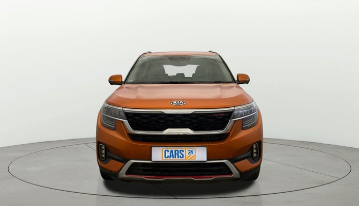 2020 KIA SELTOS GTX PLUS DCT 1.4 PETROL, Petrol, Automatic, 90,801 km, Front