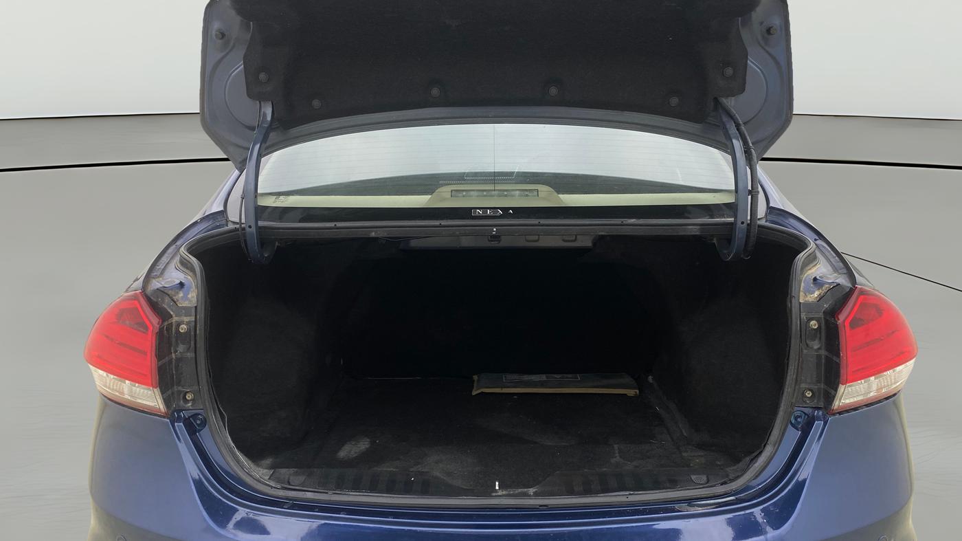 2018 Maruti Ciaz ALPHA  AT 1.5 SHVS PETROL, Petrol, Automatic, 64,071 km, Boot Open Zoomed View