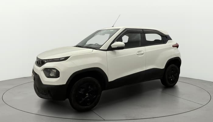 2022 Tata PUNCH ADVENTURE MT, Petrol, Manual, 23,927 km, Left Front Diagonal