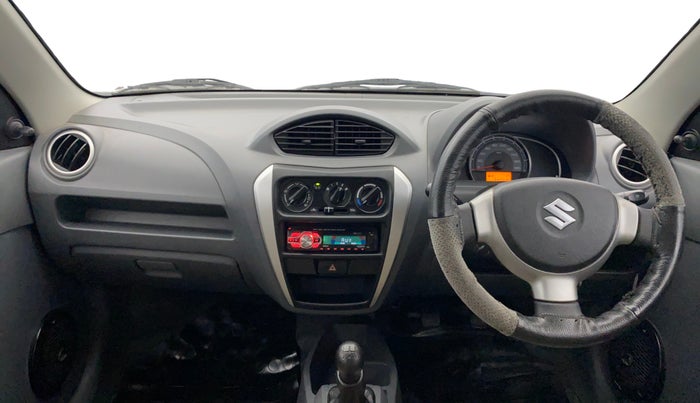 2015 Maruti Alto 800 LXI, Petrol, Manual, 39,053 km, Dashboard