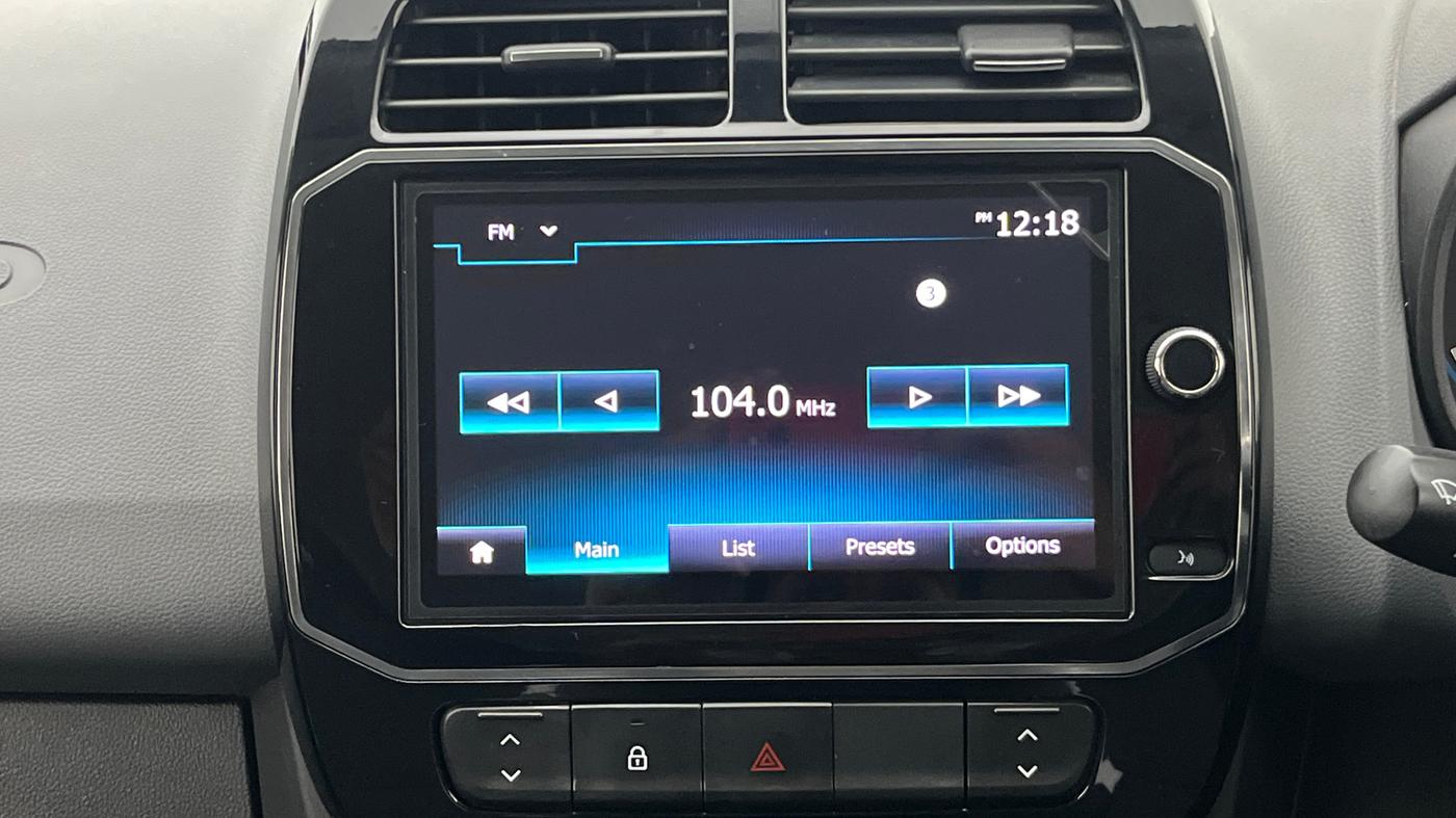2022 Renault Kwid RXT 1.0 AMT (O), Petrol, Automatic, 26,843 km, Air Conditioner