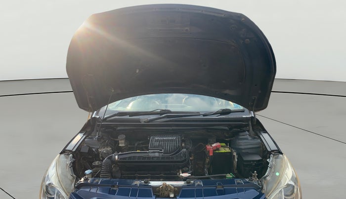 2018 Maruti Ciaz ALPHA 1.4 PETROL, Petrol, Manual, 40,076 km, Open Bonet