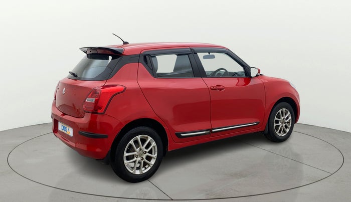 2022 Maruti Swift ZXI, Petrol, Manual, 71,612 km, Right Back Diagonal