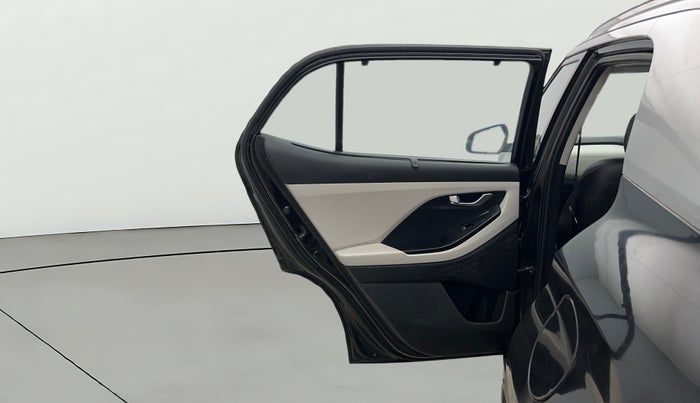 2022 Hyundai Creta SX EXECUTIVE 1.5 PETROL, Petrol, Manual, 79,869 km, LHS Rear Door