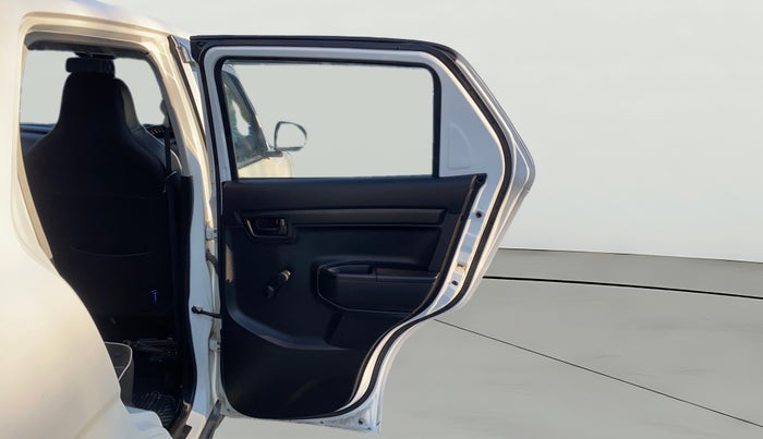 2022 Maruti S PRESSO VXI (O), Petrol, Manual, 9,139 km, RHS Rear Door