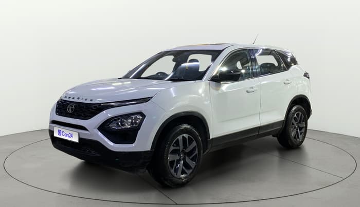 2022 Tata Harrier XMA SUNROOF 2.0L KRYOTEC, Diesel, Automatic, 1,20,097 km, Left Front Diagonal