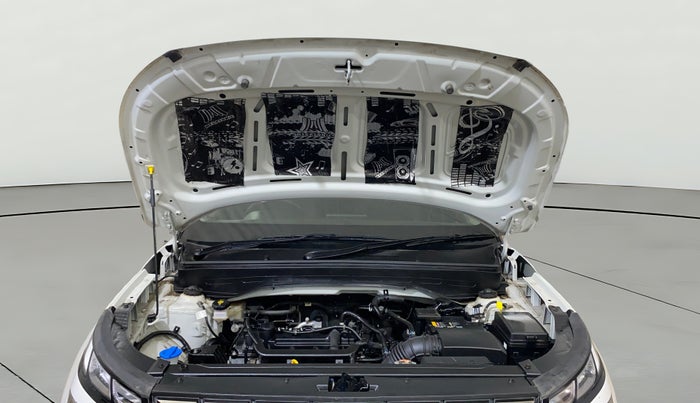 2023 Hyundai VENUE SX 1.2 PETROL, Petrol, Manual, 11,228 km, Open Bonet