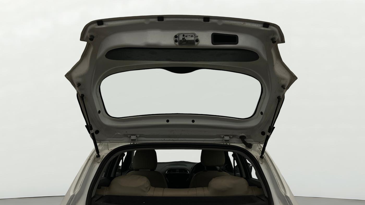 2021 Tata Tiago XT (O) PETROL, Petrol, Manual, 31,998 km, Boot Door Open