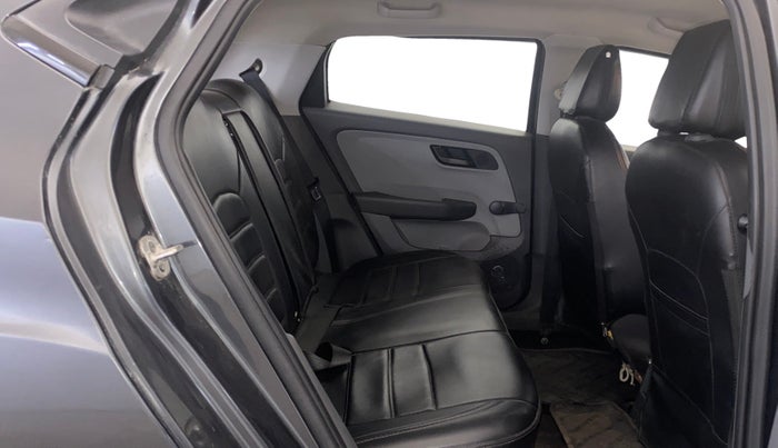 2021 Tata ALTROZ XE PETROL, Petrol, Manual, 49,668 km, Right Side Rear Door Cabin